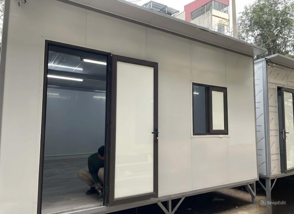 Nhà thép tiền chế