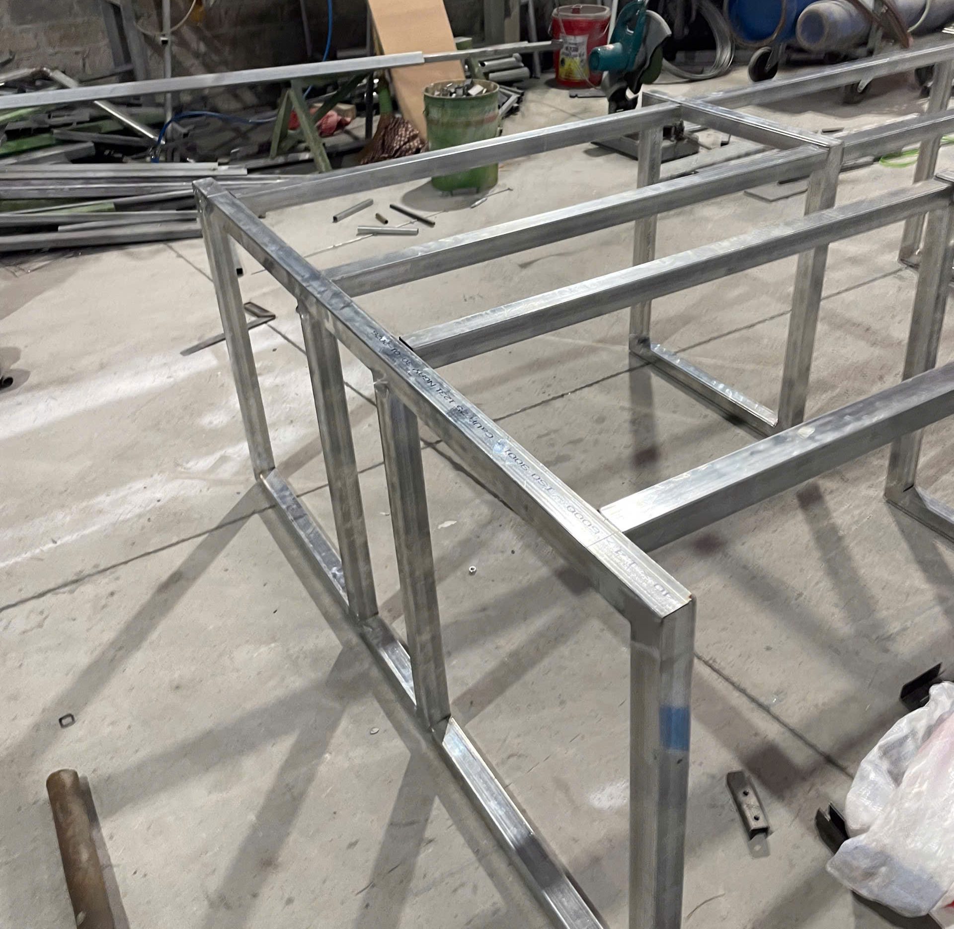 Gia công cơ khí chất lượng 