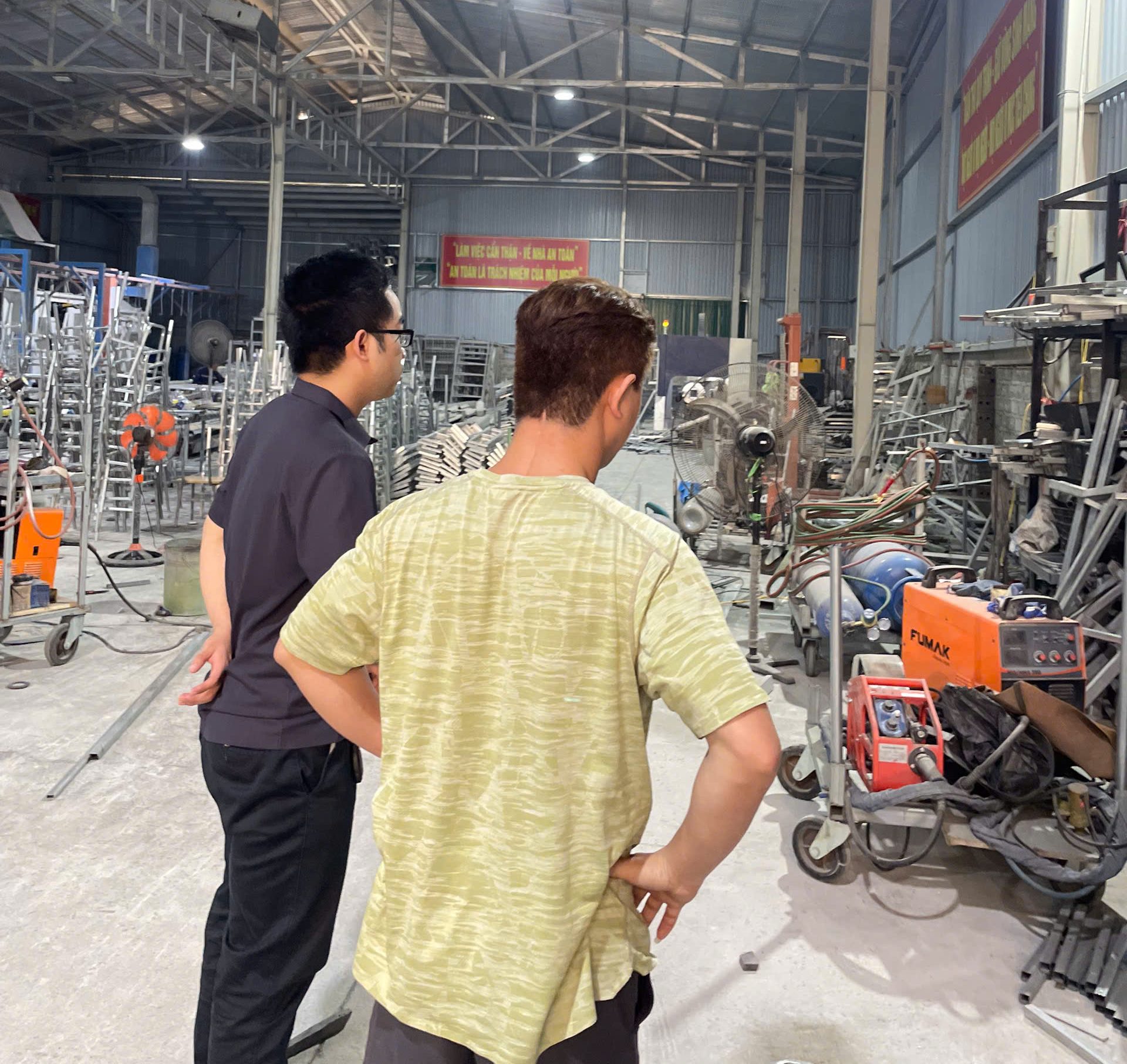 Gia công cơ khí chất lượng 