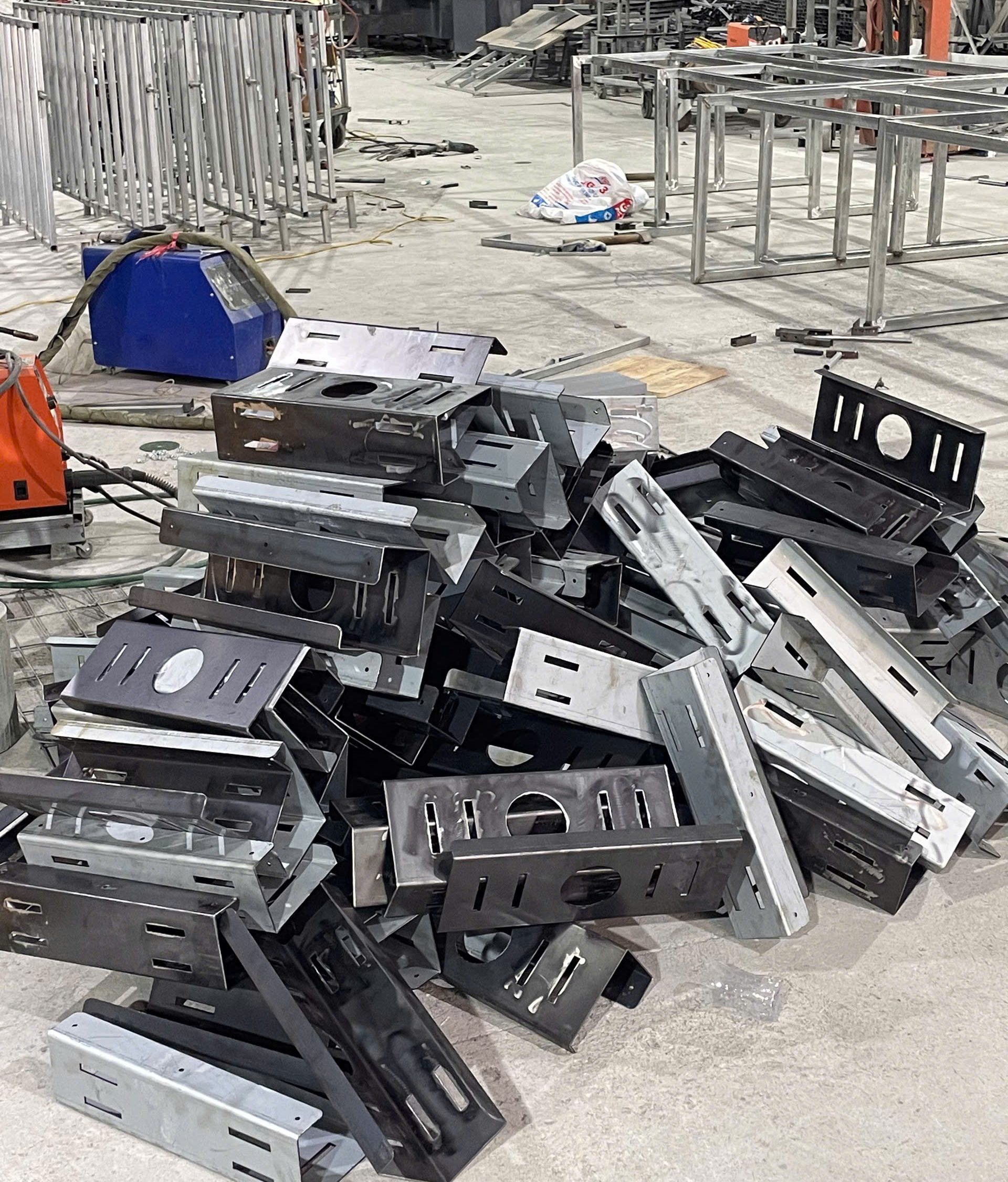 Gia công cơ khí chất lượng 