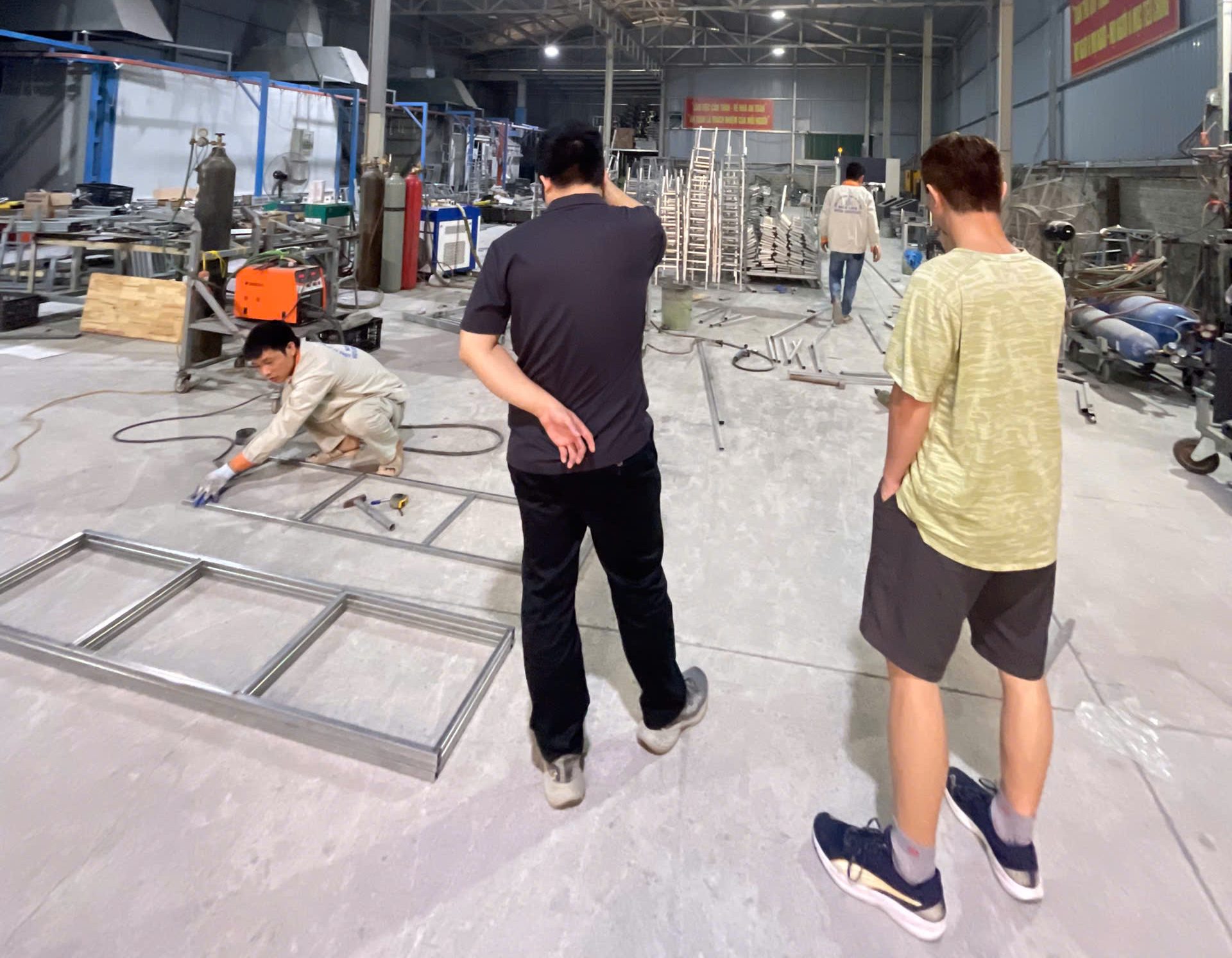 Gia công cơ khí chất lượng 