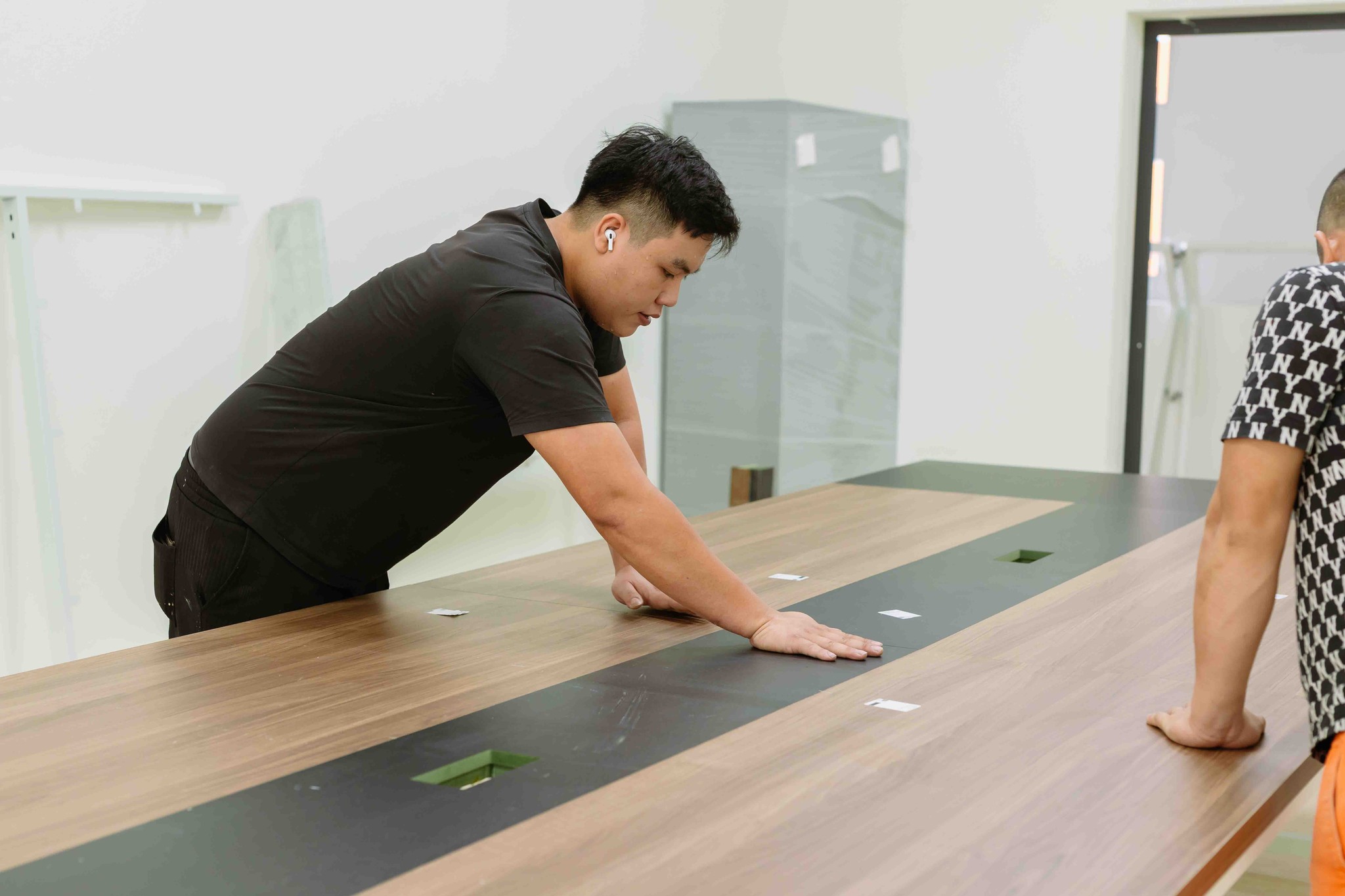 Lắp đặt nội thất văn phòng 