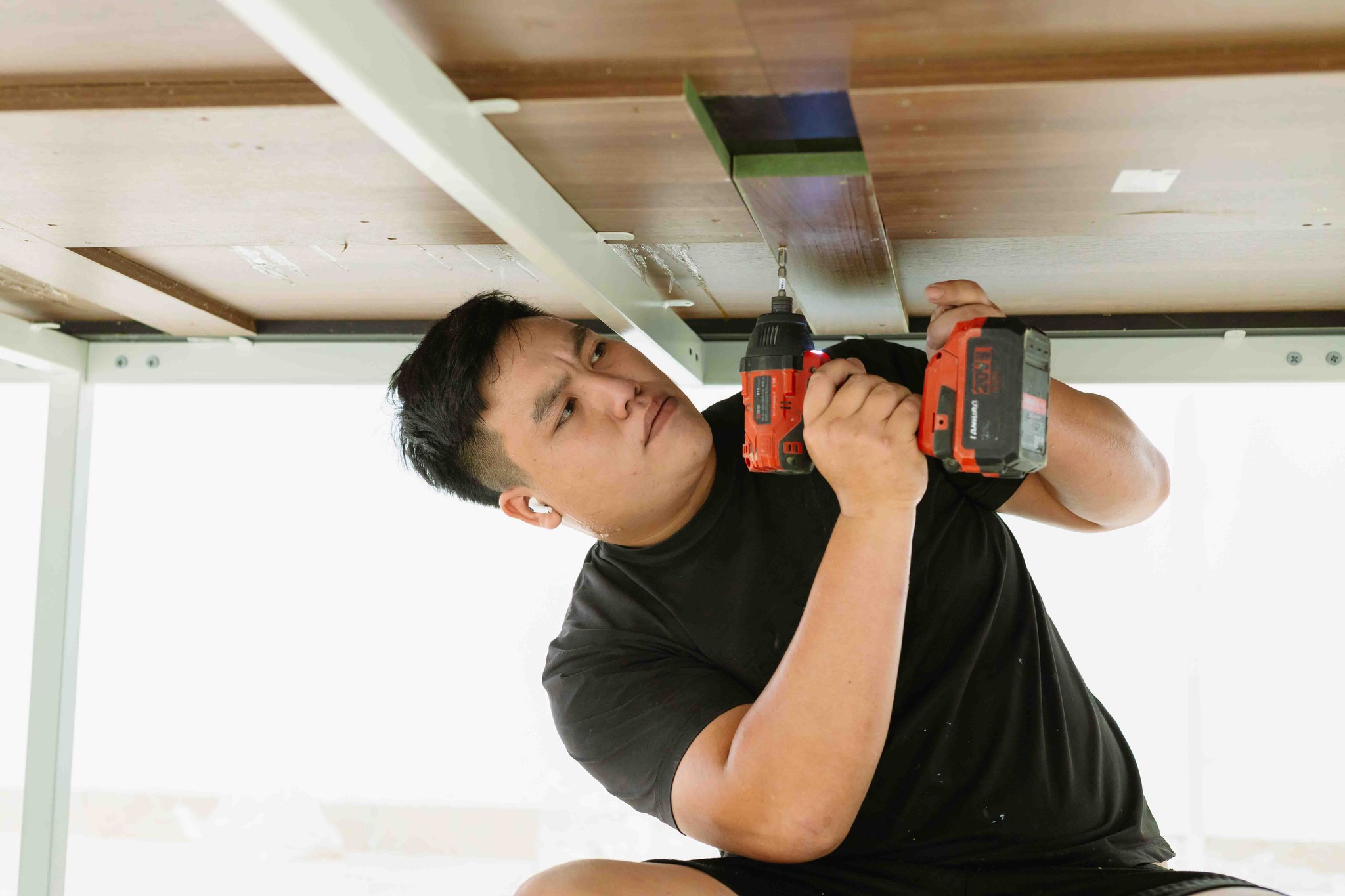 Nicelife lắp đặt nội thất văn phòng 