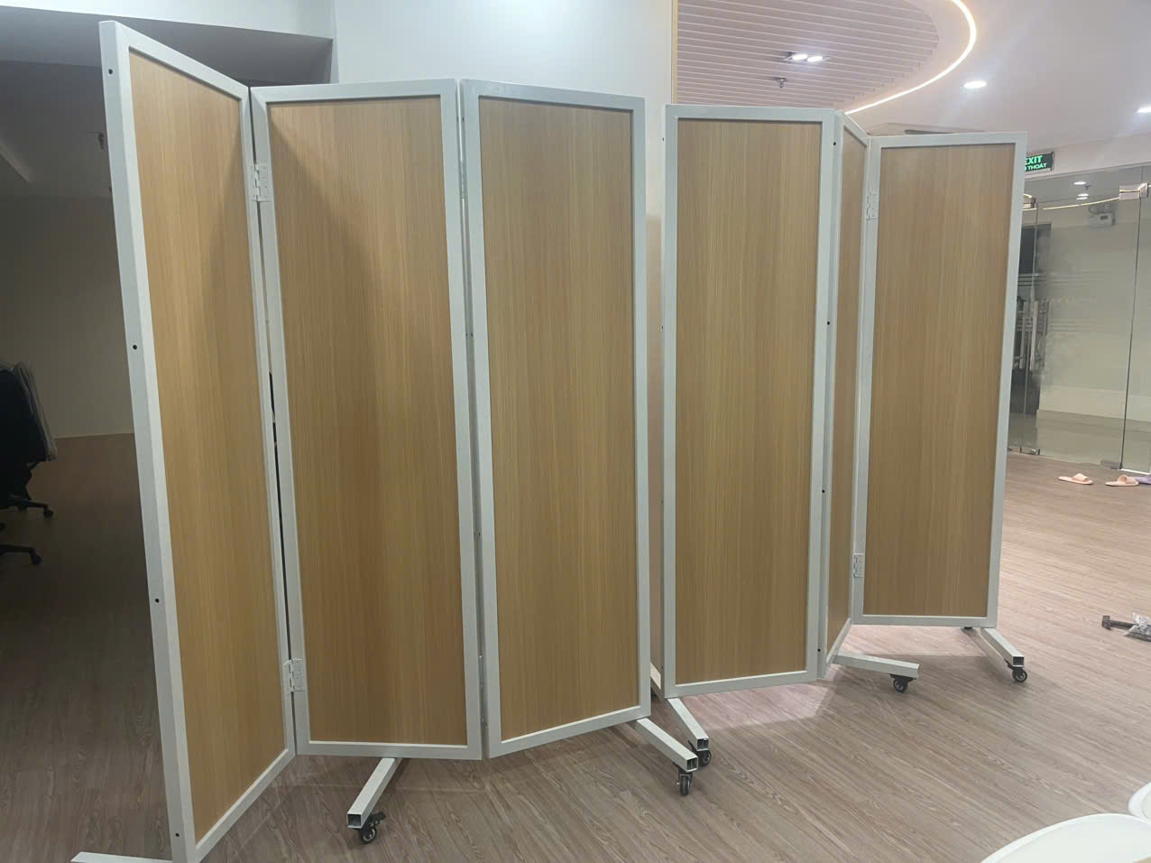 Nội thất văn phòng Tố Hữu
