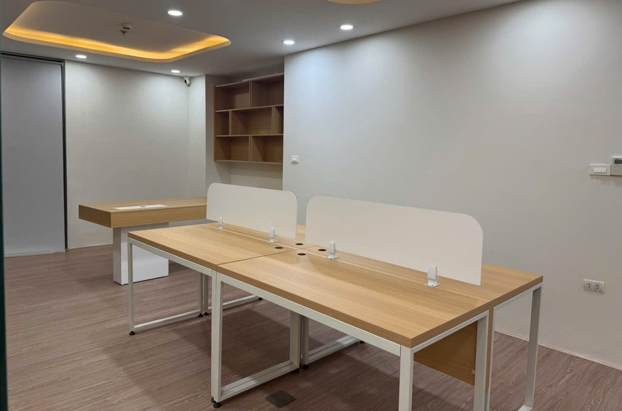 Nội thất văn phòng Tố Hữu